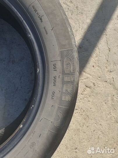 Giti GitiComfort SUV 520 215/60 R17 96H