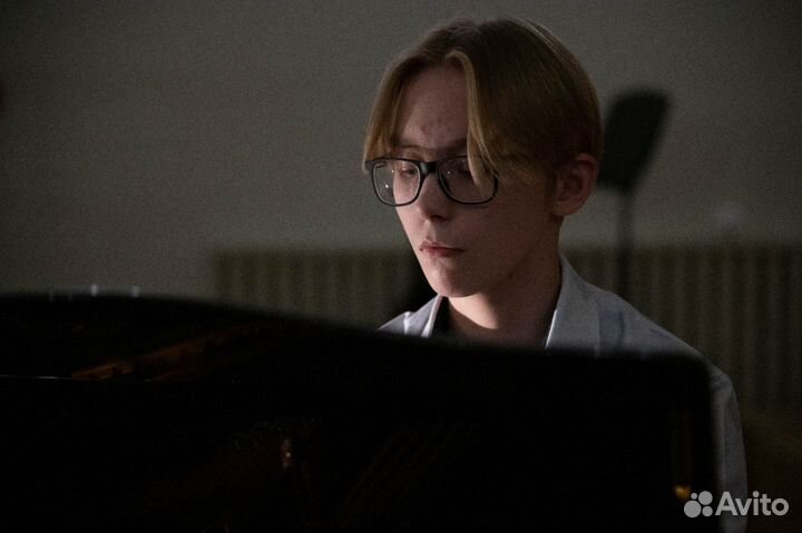 Репетитор по сольфеджио