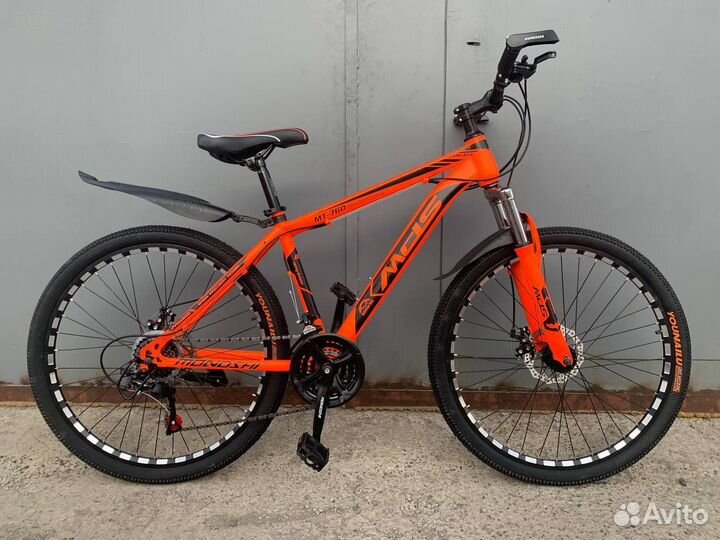 Велосипед горные новые, подростковые и взрослые