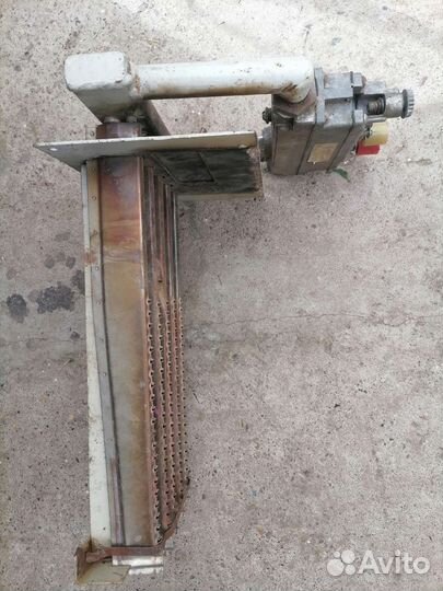 Газовая горелка для котла бу