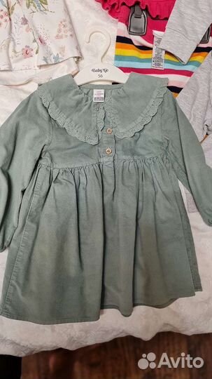 Одежда для девочки пакетом