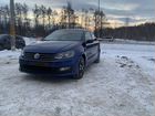 Volkswagen Polo 1.6 AT, 2018, 86 000 км