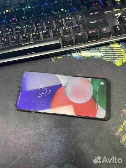 Samsung Galaxy A22 5G, 4/128 ГБ