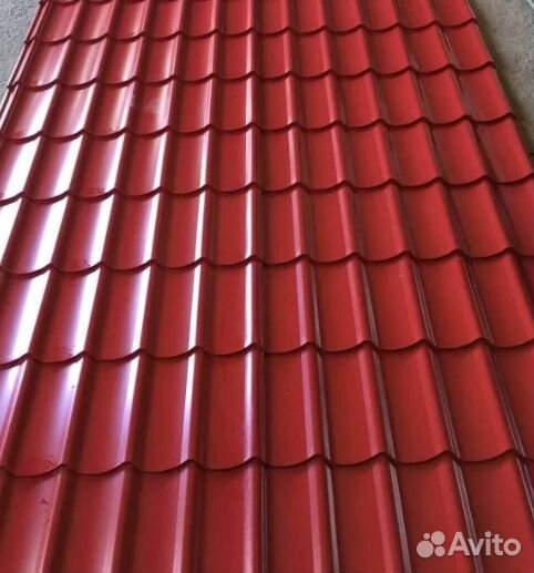 Металлочерепица