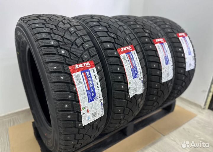 Zeta Antarctica Sport 265/60 R18 53T