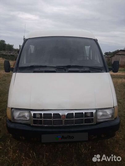 ГАЗ ГАЗель 2705 2.4 МТ, 2000, 210 000 км