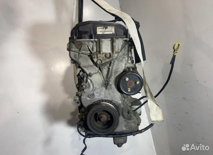 Двигатель aowb Ford Galaxy 2 2010г. 2.0л бензин