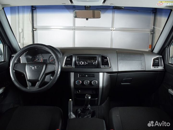 УАЗ Patriot 2.7 МТ, 2016, 130 325 км