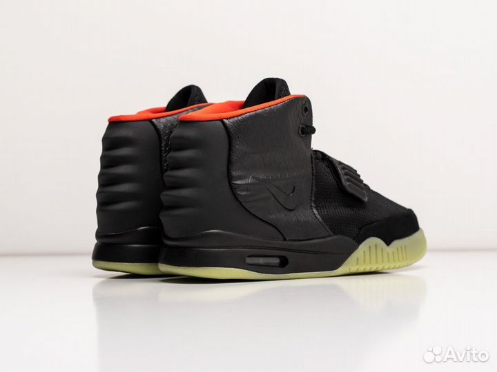 Кроссовки Nike Air Yeezy 2 B856