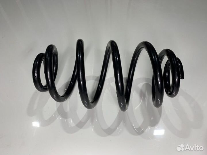 Пружины задние для заз (Lanos) пикап
