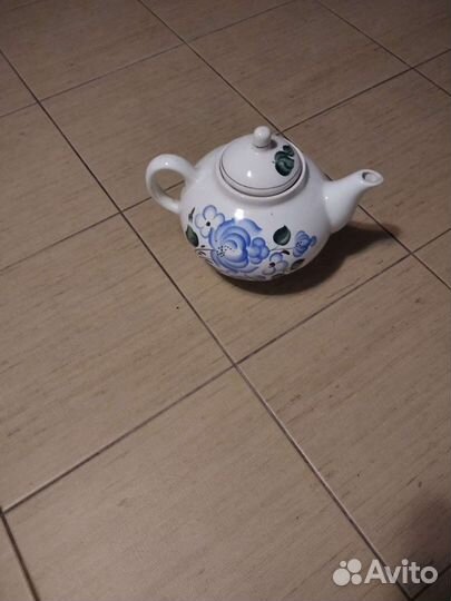 Заварочный чайник на 3л