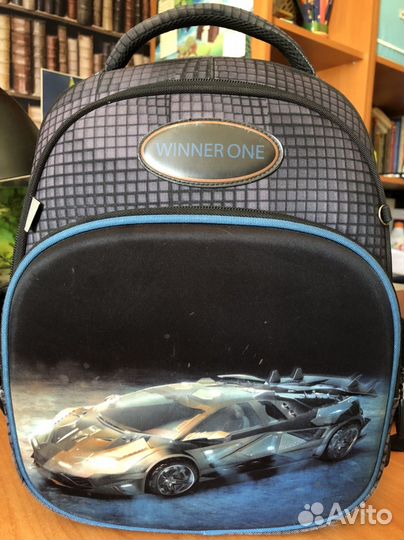 Ранец рюкзак школьный Winner One