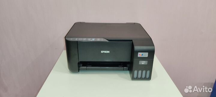 Цветной мфу Epson L3250