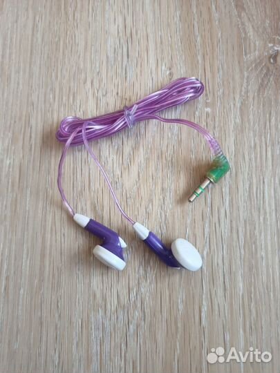 Проводные наушники с микрофоном Nokia оригинал