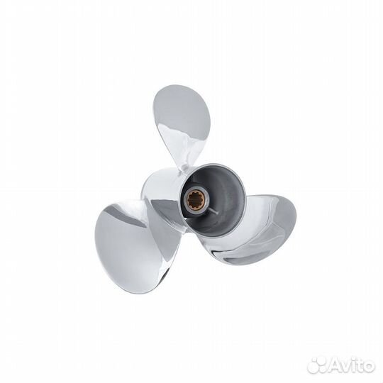 Винт гребной Yamaha 20-30, диаметр 9 7/8 Шаг 12