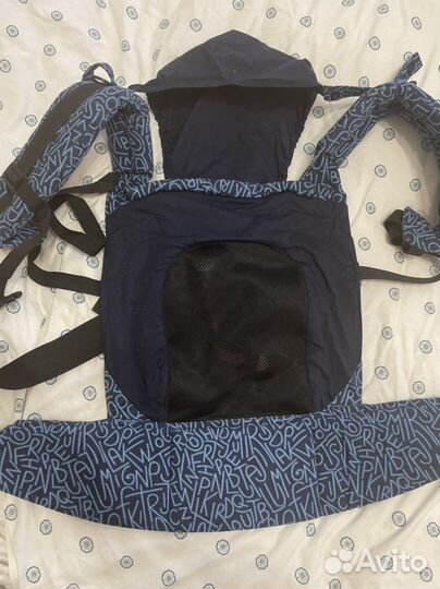 Эргорюкзак i love mum