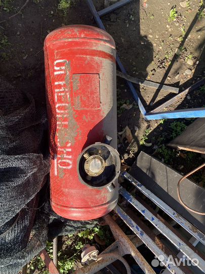 Установка гбо метан