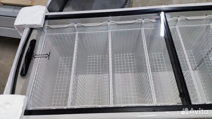 Морозильный ларь