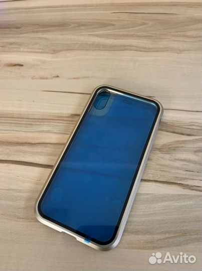 Чехол магнитный для iPhone xr