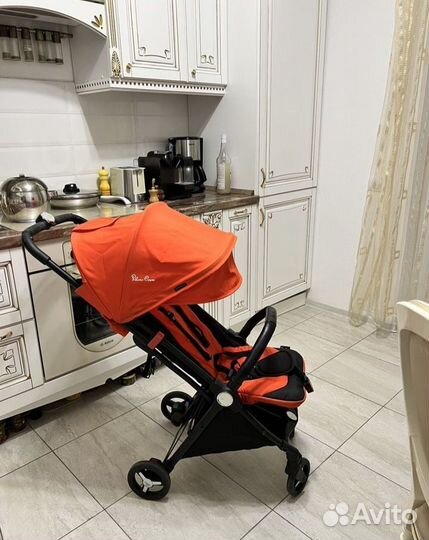 Коляска silver cross jet