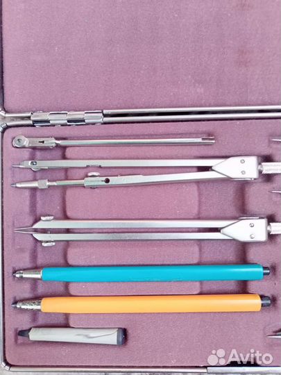 Готовальня СССР