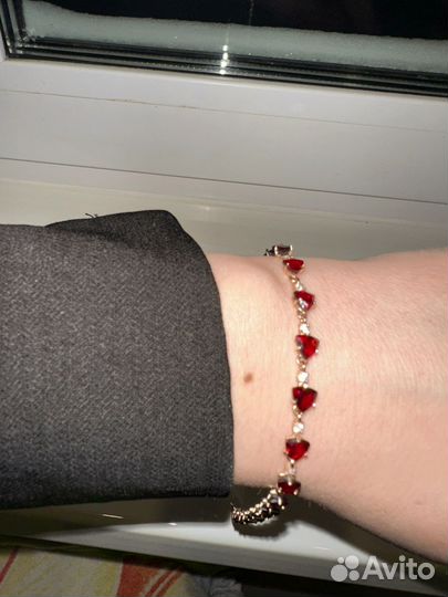 Золотой браслет