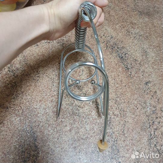 Держатель подставка для бутылки