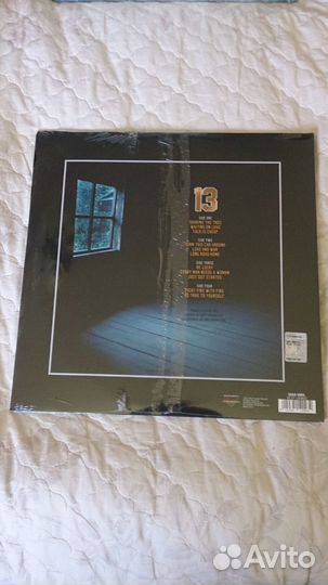 FM - Thirteen 2 LP (Limited Edition Gold Vinyl)