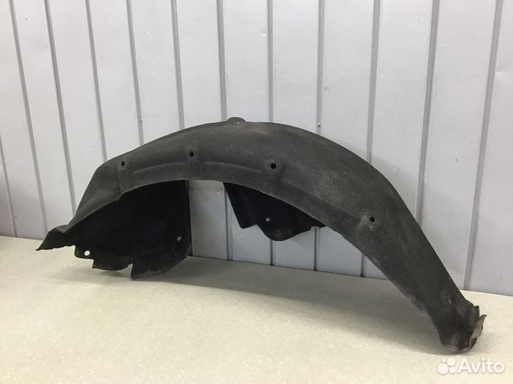 Локер задний правый Toyota Corolla E15 2006-2013