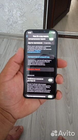 Мобильные телефоны бу iPhone xs