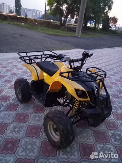 Квадроцикл