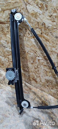 Стеклоподъёмник передний правый BMW 5 GT F07