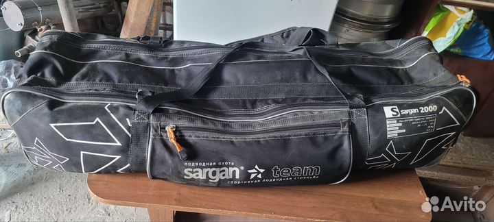 Сумка для подводного снаряжения