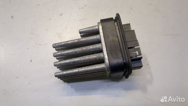 Сопротивление отопителя Opel Omega B, 2001