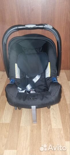 Britax Romer baby safe plus-2
