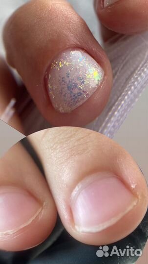 Маникюр женский и мужской