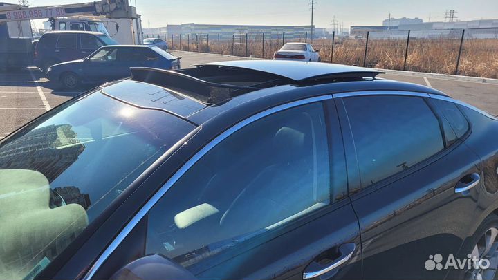 Kia Optima 2.4 AT, 2016, 140 000 км