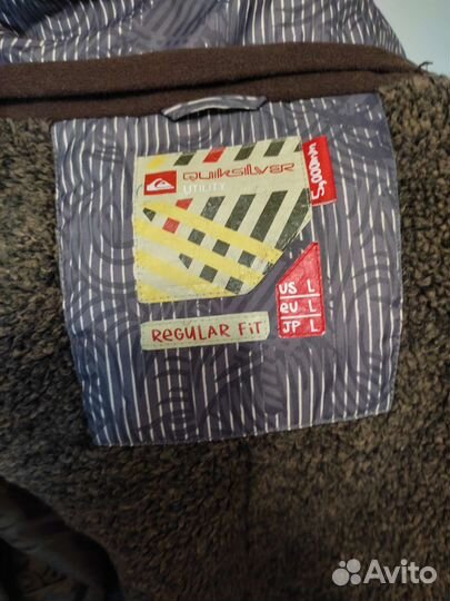 Костюм для сноуборда размер L