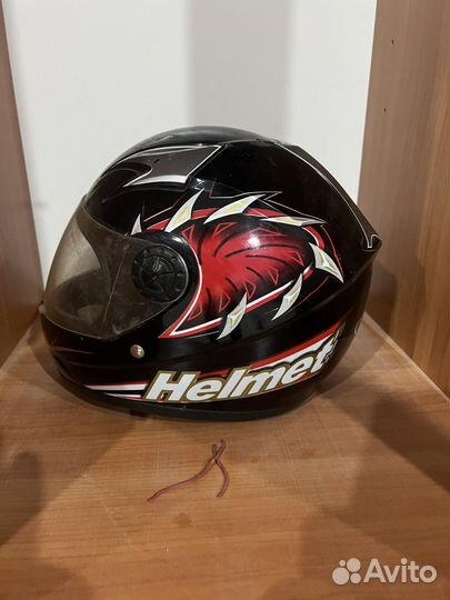 Шлем детский