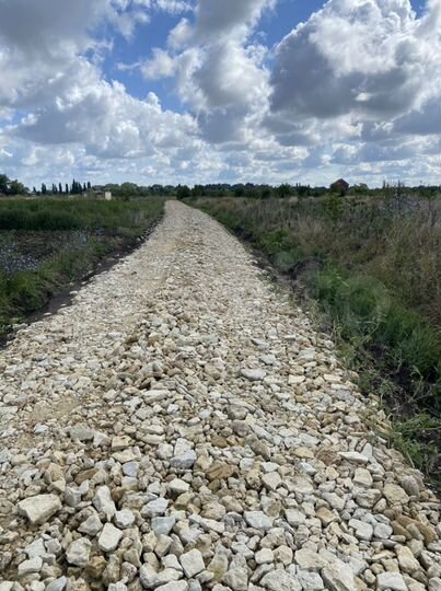 Участок 8 сот. (ИЖС)