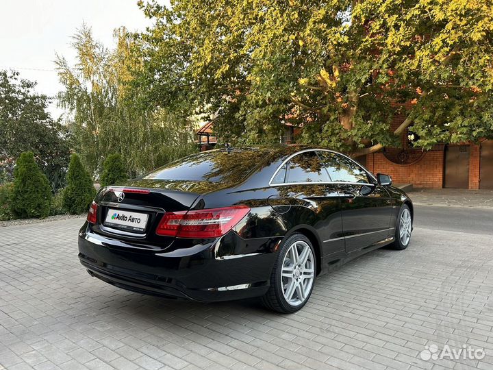 Mercedes-Benz E-класс 1.8 AT, 2012, 259 300 км