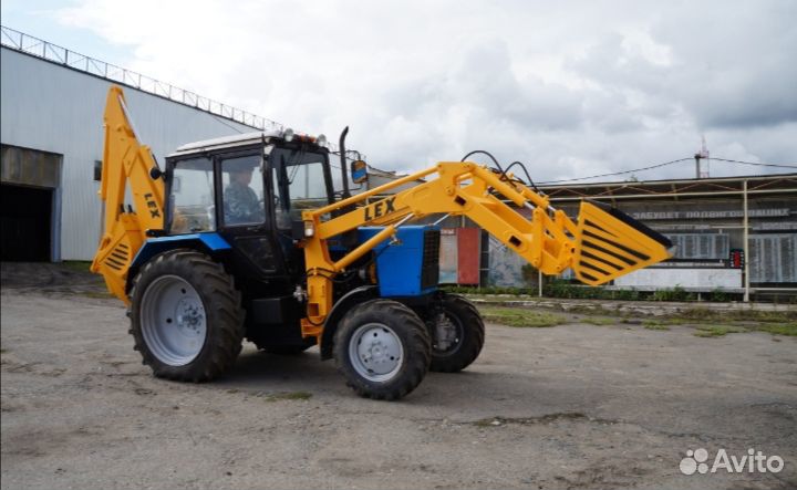 Услуги экскаватора