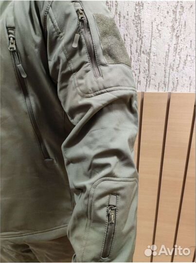 Тактический softshell