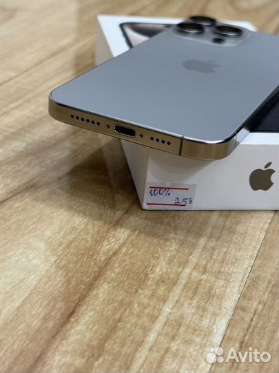 iPhone 15 Pro Max, 256 ГБ