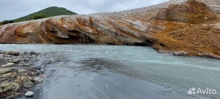 Туризм на Кунашире