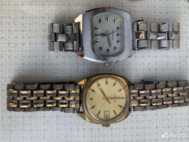 Мужские наручные часы Ракета СССР