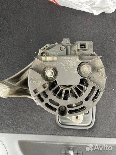 Генератор volvo S60, S80, V70