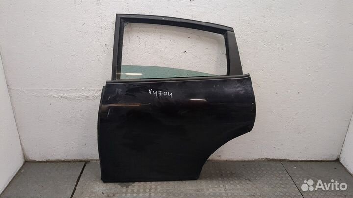 Дверь боковая Seat Leon 2, 2012