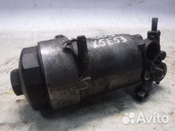 Корпус масляного фильтра