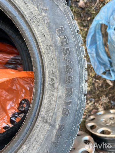 Nokian Tyres Hakkapeliitta 7 185/65 R15 43N